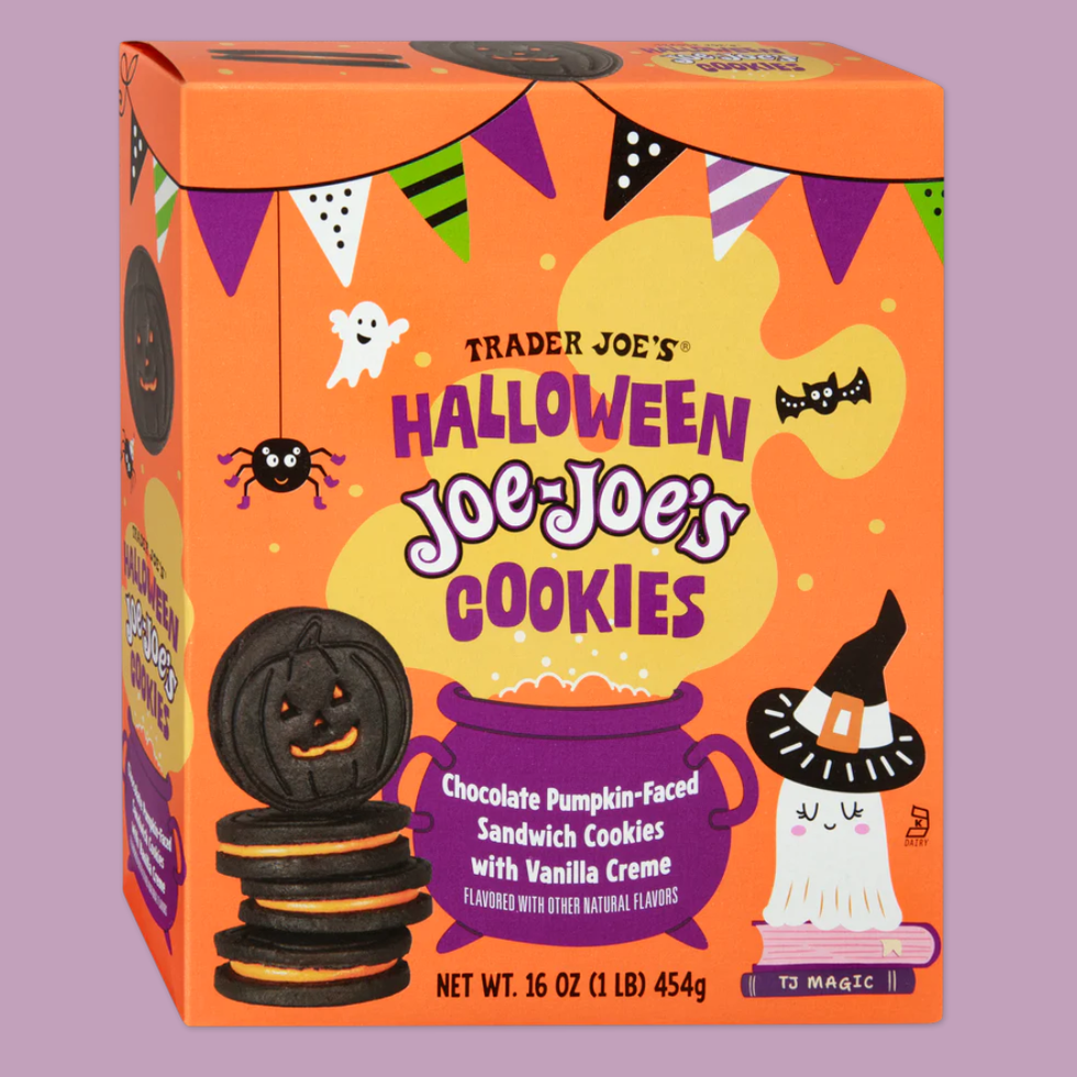 \u200bTrader Joe's\u200b Halloween Joe-Joe's Cookies