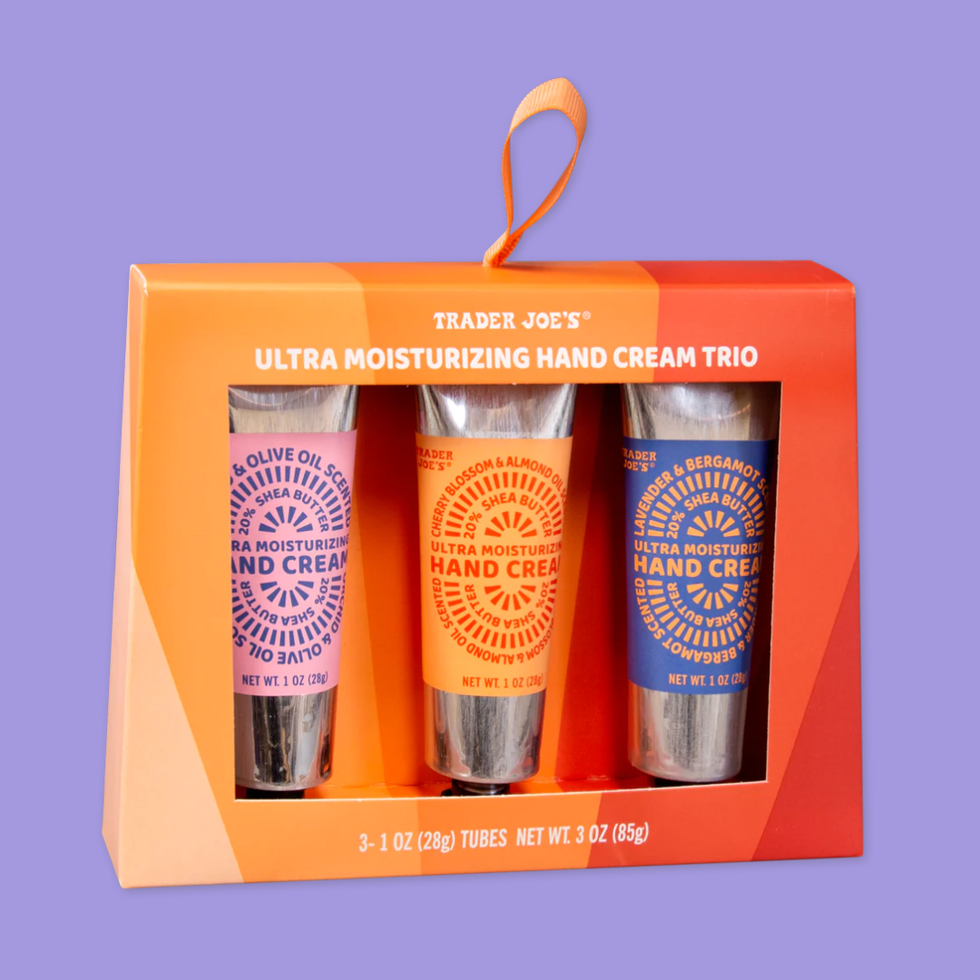 \u200bTrader Joe's Ultra Moisturizing Hand Cream Trio