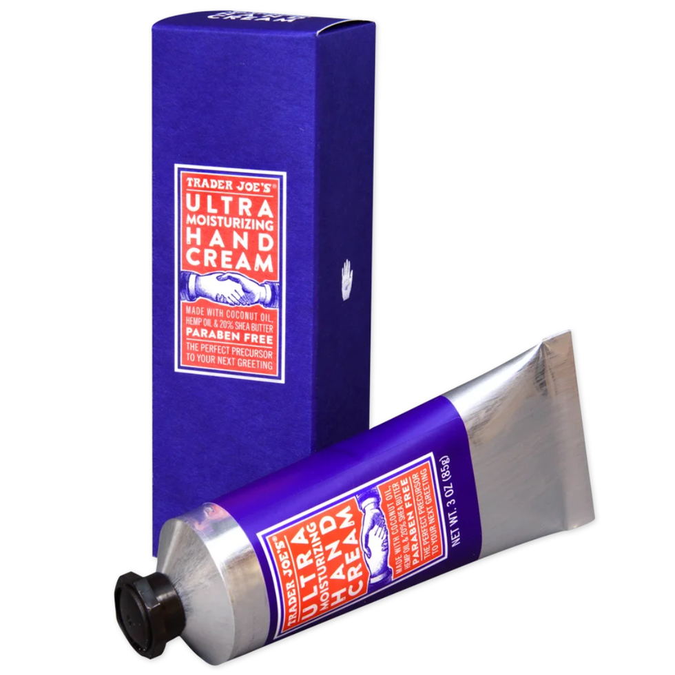 \u200bTrader Joe's Ultra Moisturizing Hand Cream