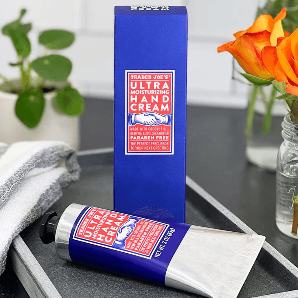 \u200bTrader Joe's Ultra Moisturizing Hand Cream