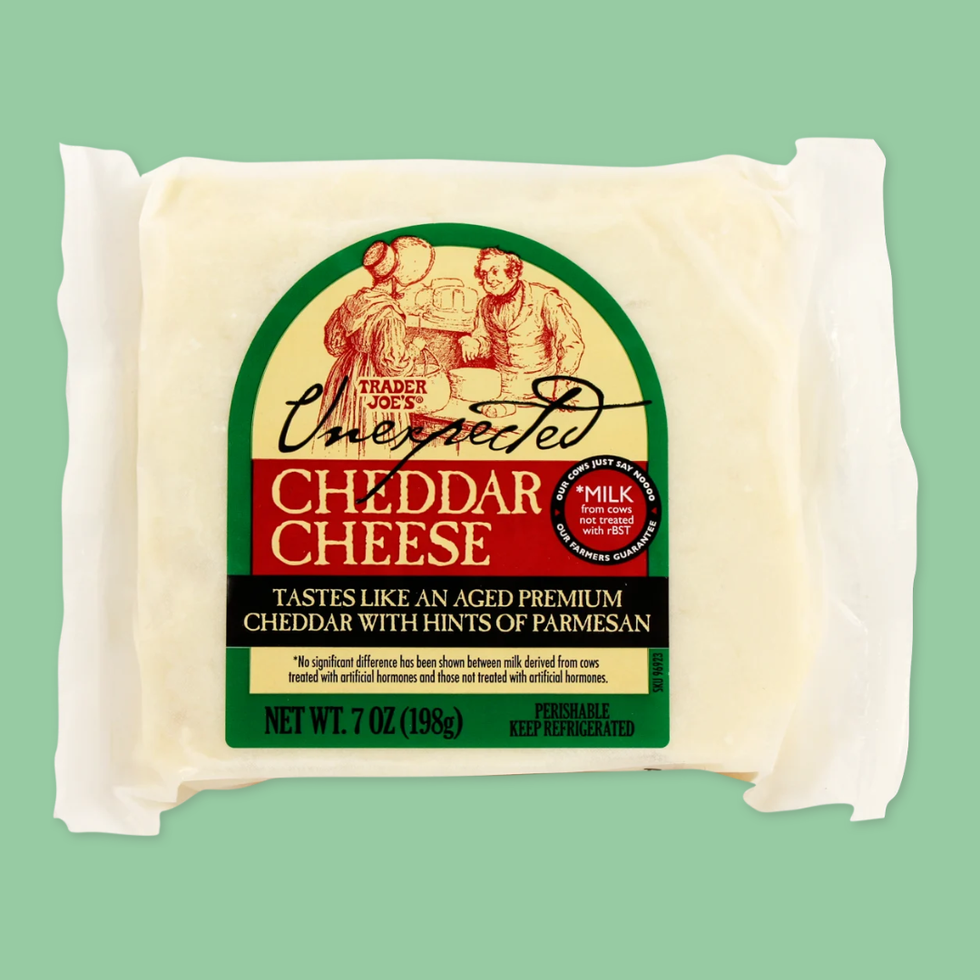 \u200bTrader Joe's Unexpected Cheddar