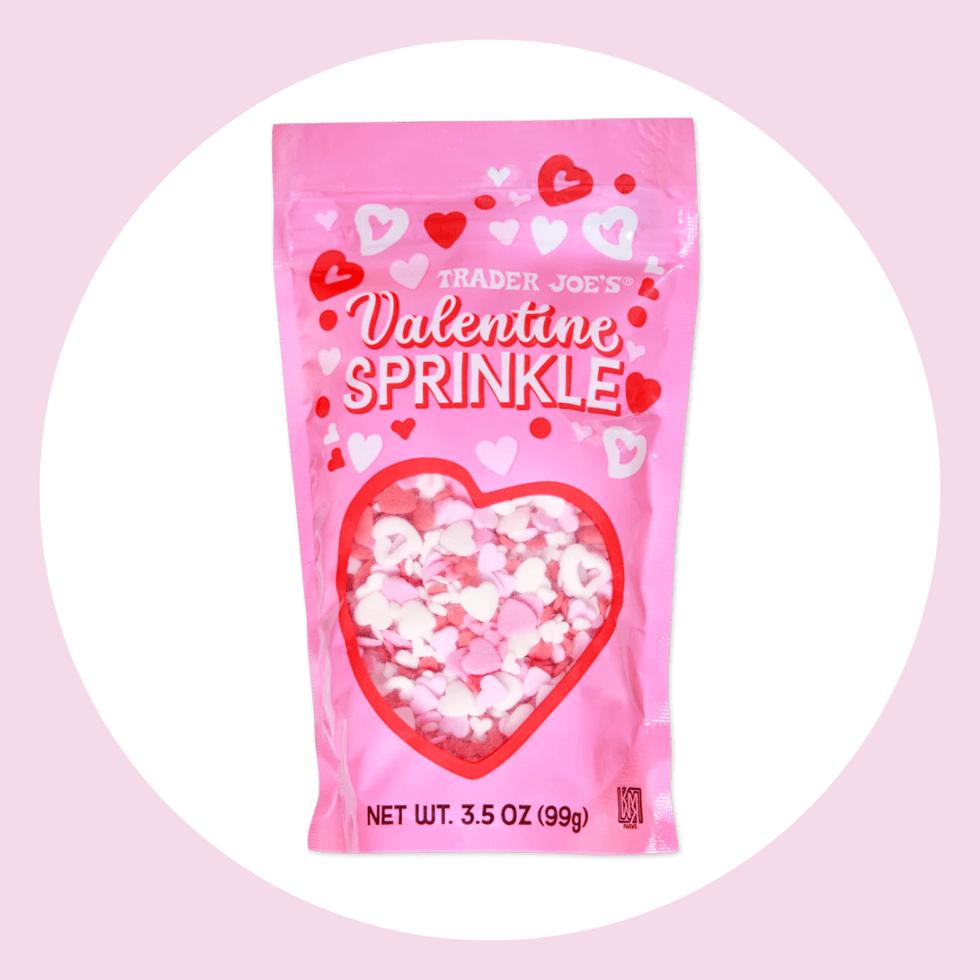 \u200bTrader Joe's Valentine Sprinkle
