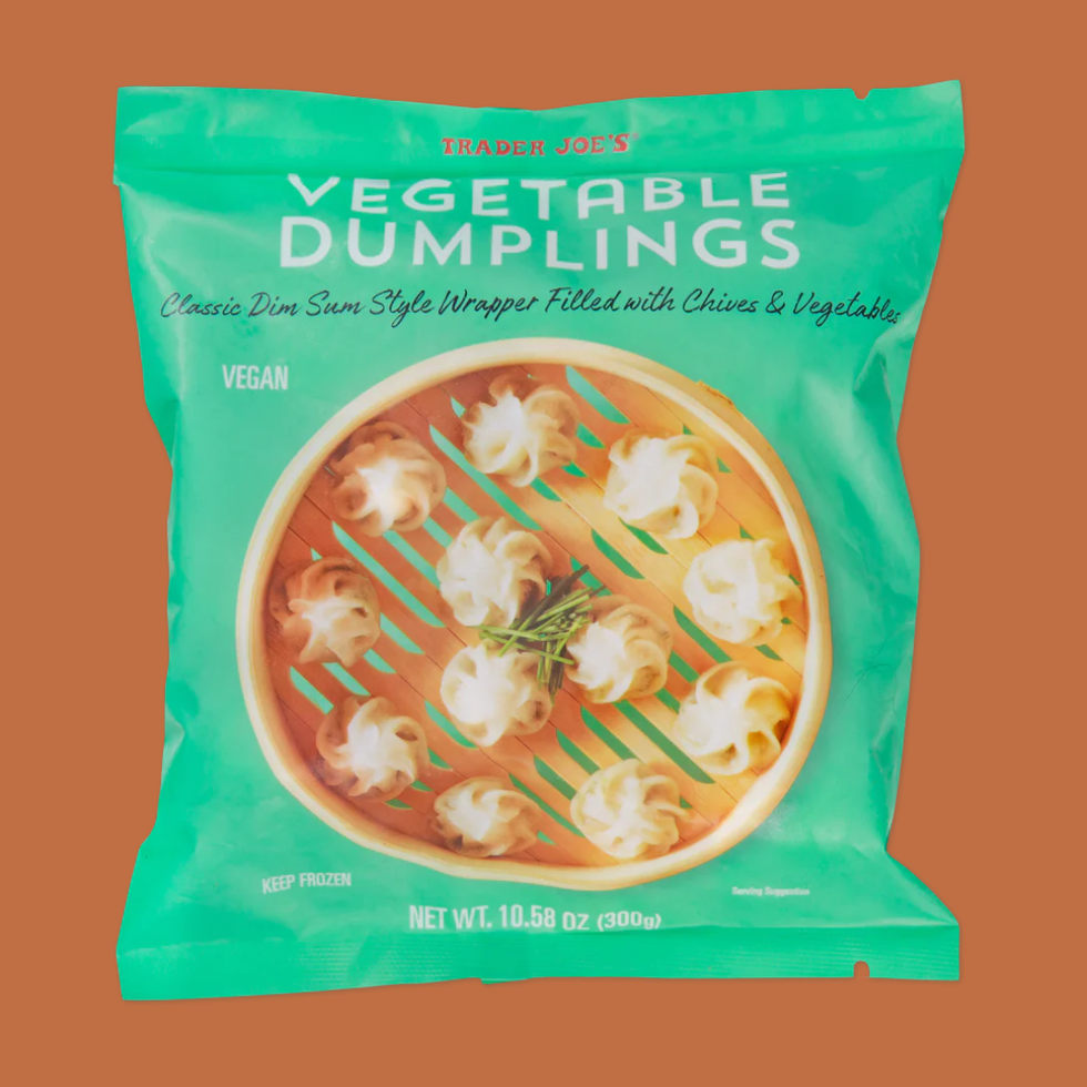 \u200bTrader Joe's Vegetable Dumplings