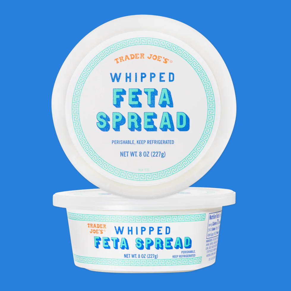 \u200bTrader Joe's Whipped Feta Spread