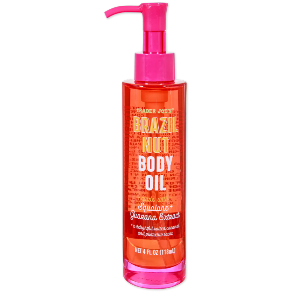 \u200bTrader Joe\u2019s Brazil Nut Body Oil