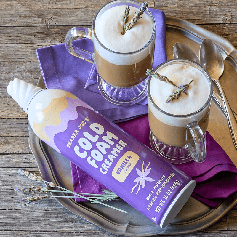 Trader Joe's Just Dropped A Starbucks Dupe For Just $4 - Brit + Co