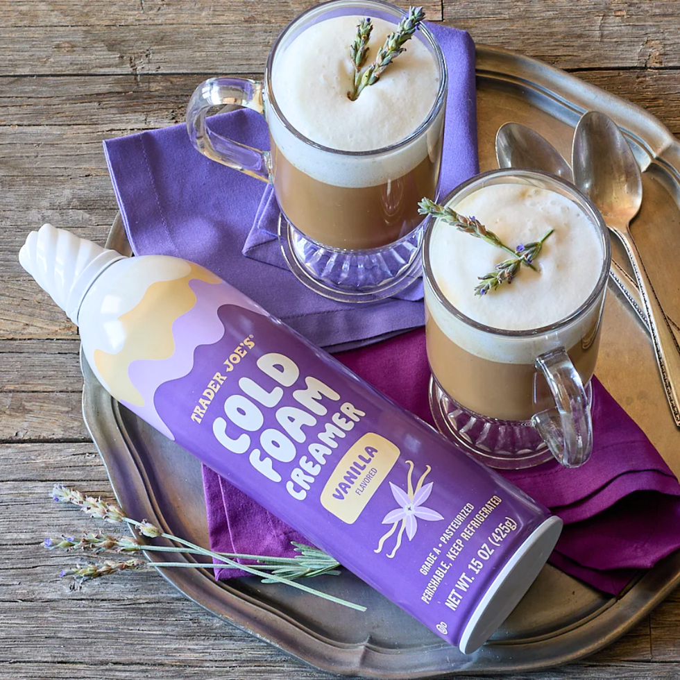 \u200bTrader Joe\u2019s Cold Foam