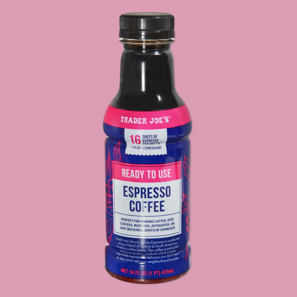 \u200bTrader Joe\u2019s Ready To Use Espresso Coffee