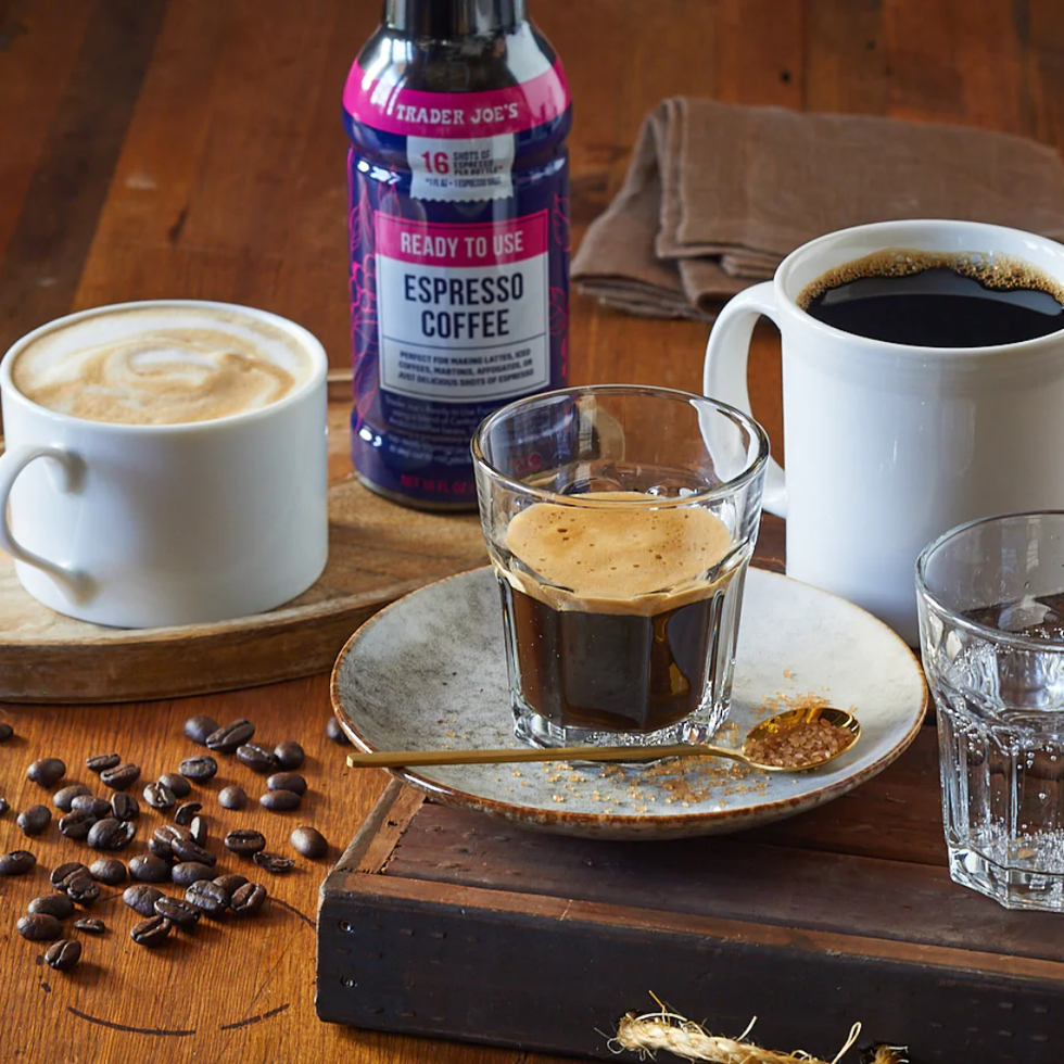 \u200bTrader Joe\u2019s Ready To Use Espresso Coffee