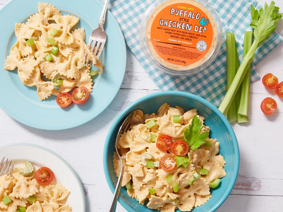 \u200bTrader Joe\u2019s\u200b Buffalo Chicken Dip