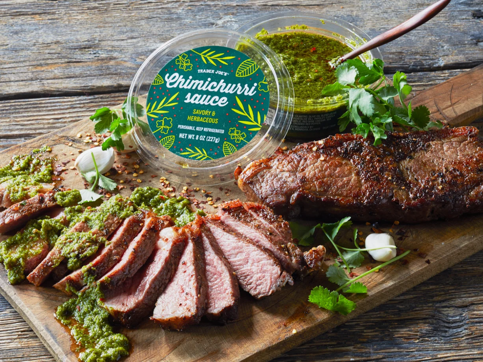 \u200bTrader Joe\u2019s\u200b Chimichurri Sauce