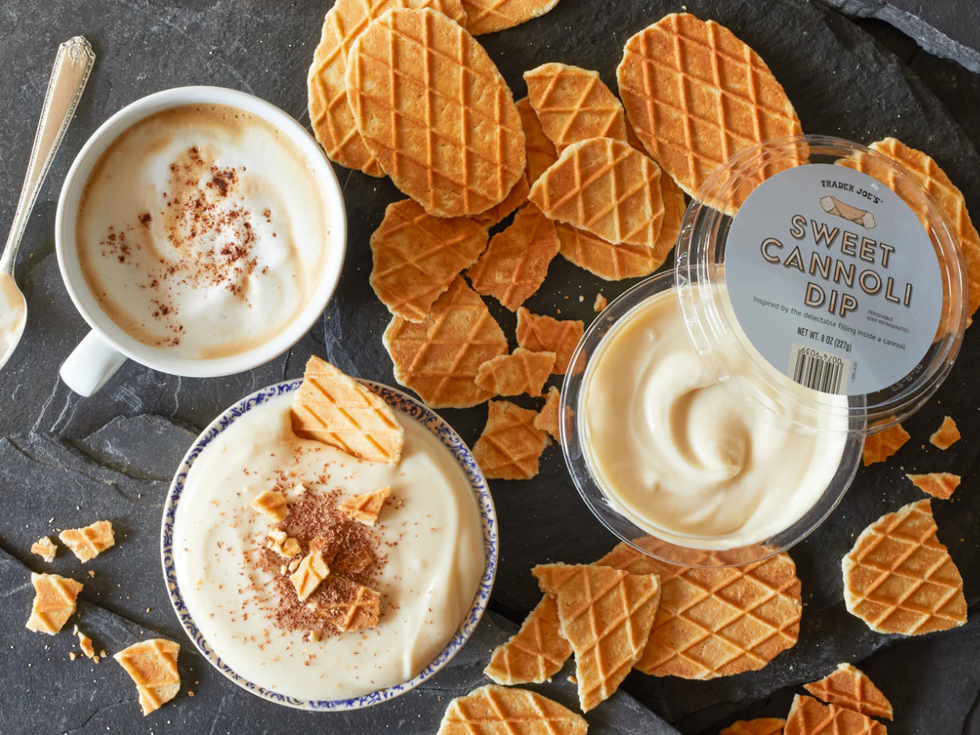 \u200bTrader Joe\u2019s\u200b Sweet Cannoli Dip