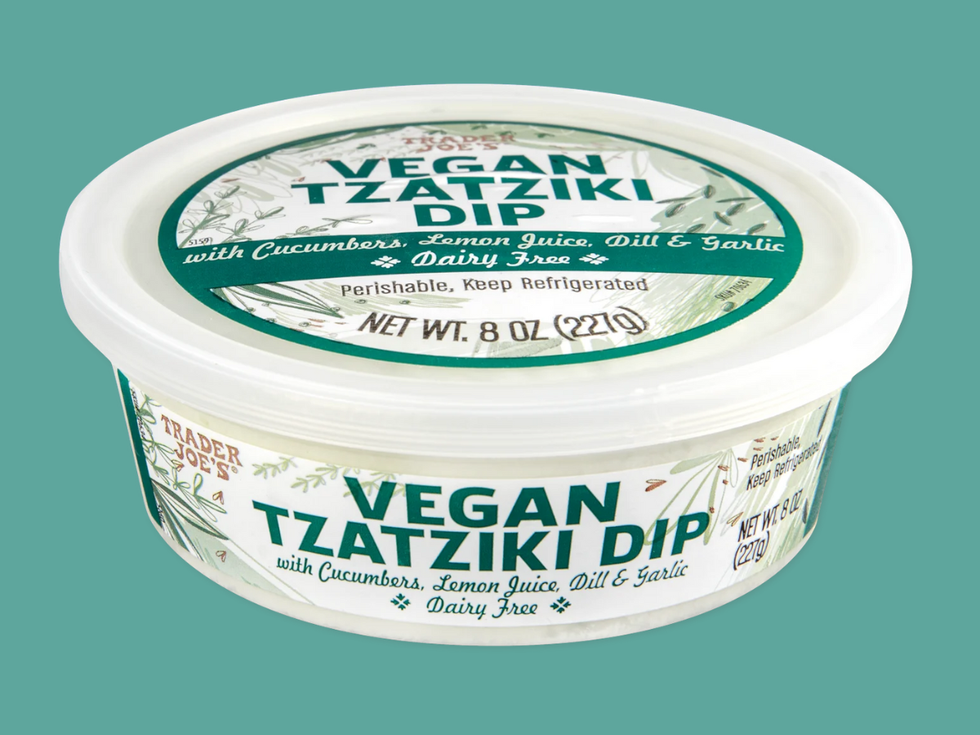 \u200bTrader Joe\u2019s\u200b Vegan Tzatziki Dip