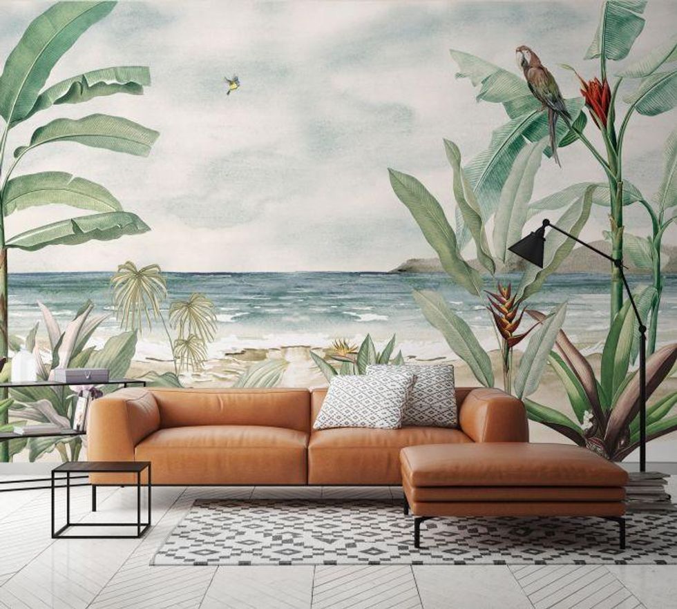 \u200bTropical Beach View