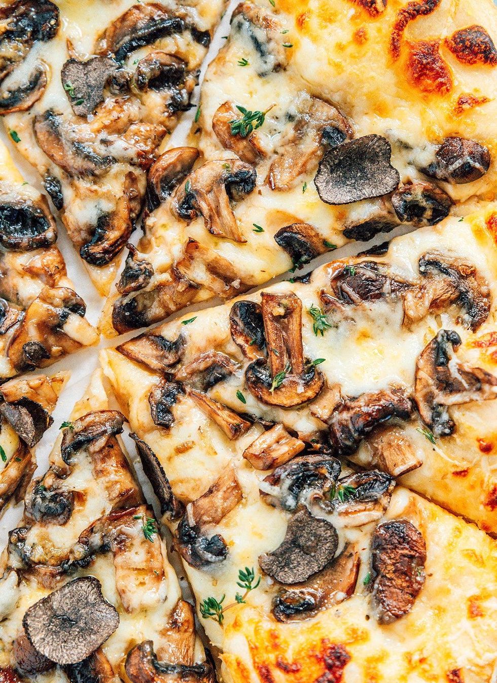 \u200bTruffle Pizza