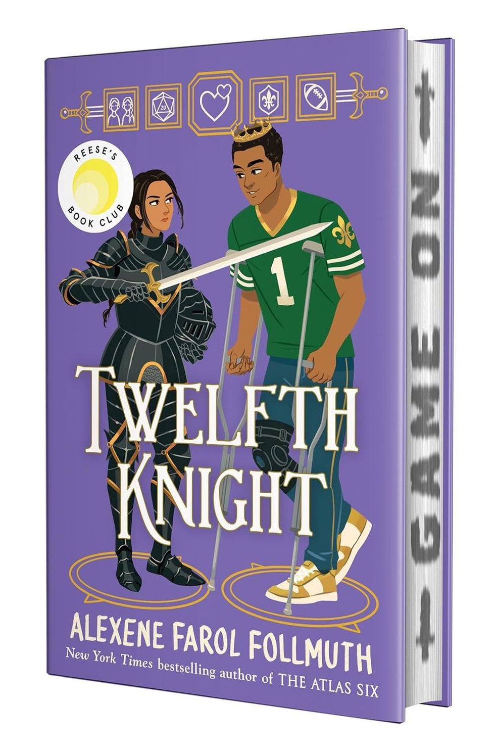 \u200bTwelfth Knight by Alexene Farol Follmuth