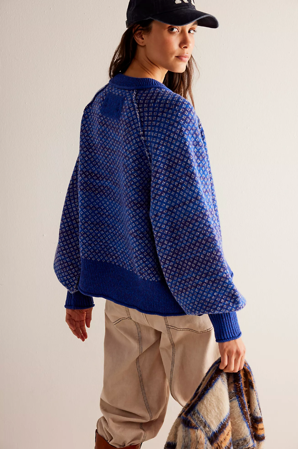 \u200bWe The Free As If Pullover