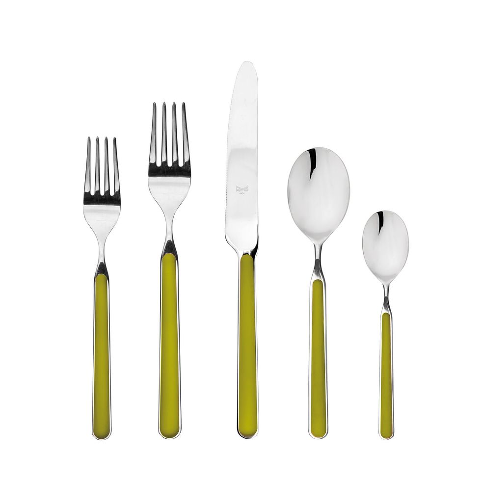 \u200bWest Elm Mepra Fantasia Flatware Place Settings