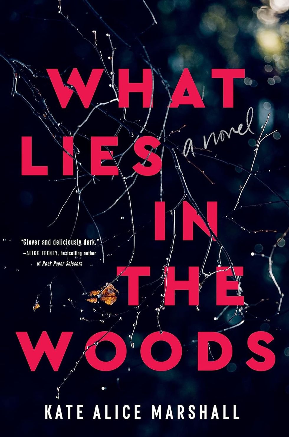\u200bWhat Lies in the Woods