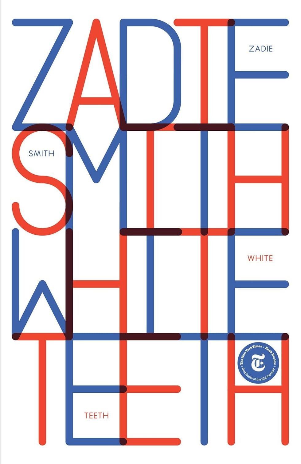 \u200bWhite Teeth \u200bby Zadie Smith\u200b