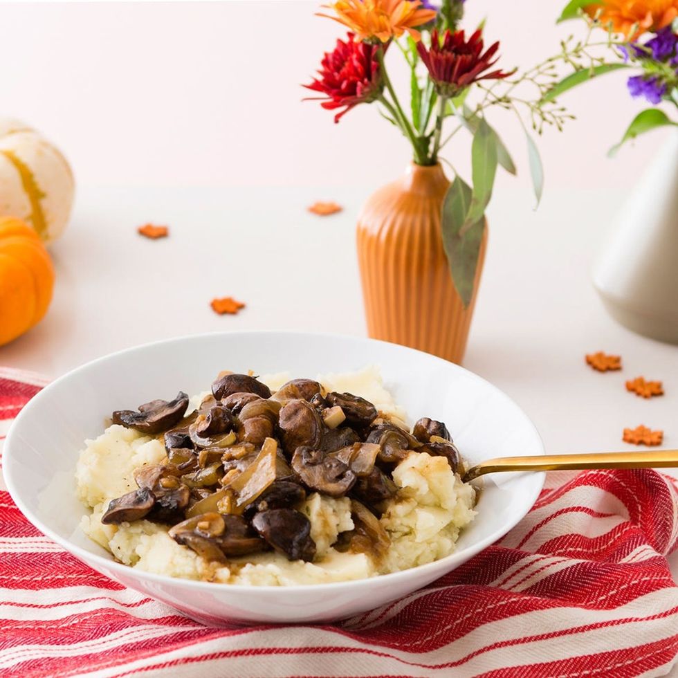 \u200bWhole30 Mashed Potatoes
