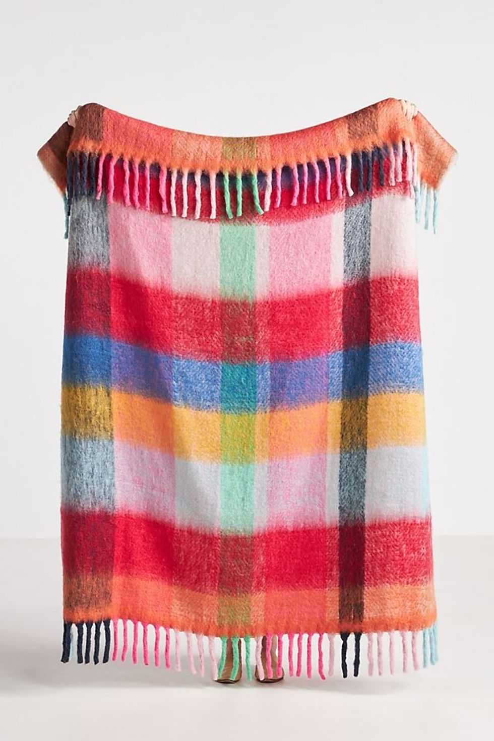 \u200bWoven Cozy Throw Blanket