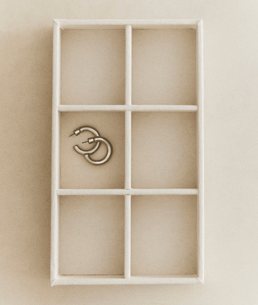 \u200bZara Home Jewelry Organizer Box