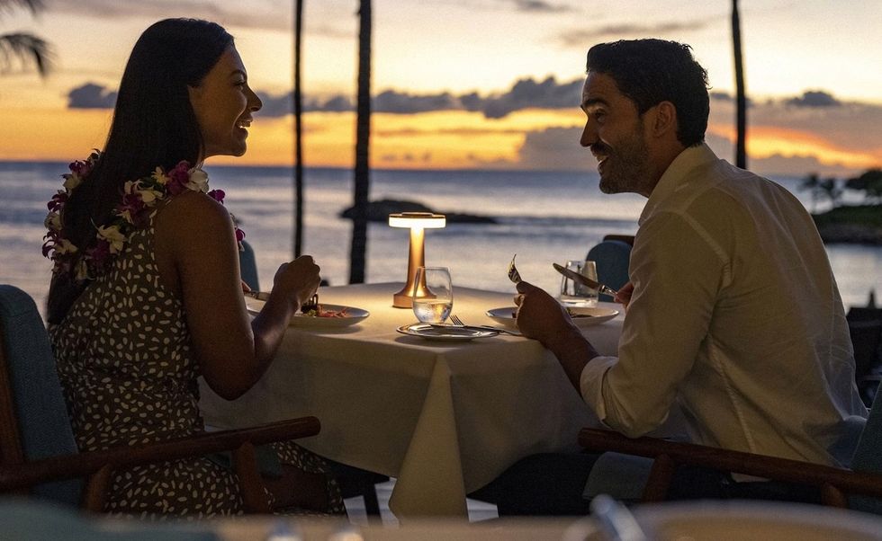 \u2018AMA\u2018AMA Contemporary Island Cooking