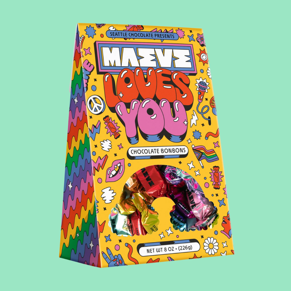 \u2018Maeve Loves You\u2019 Pride Box
