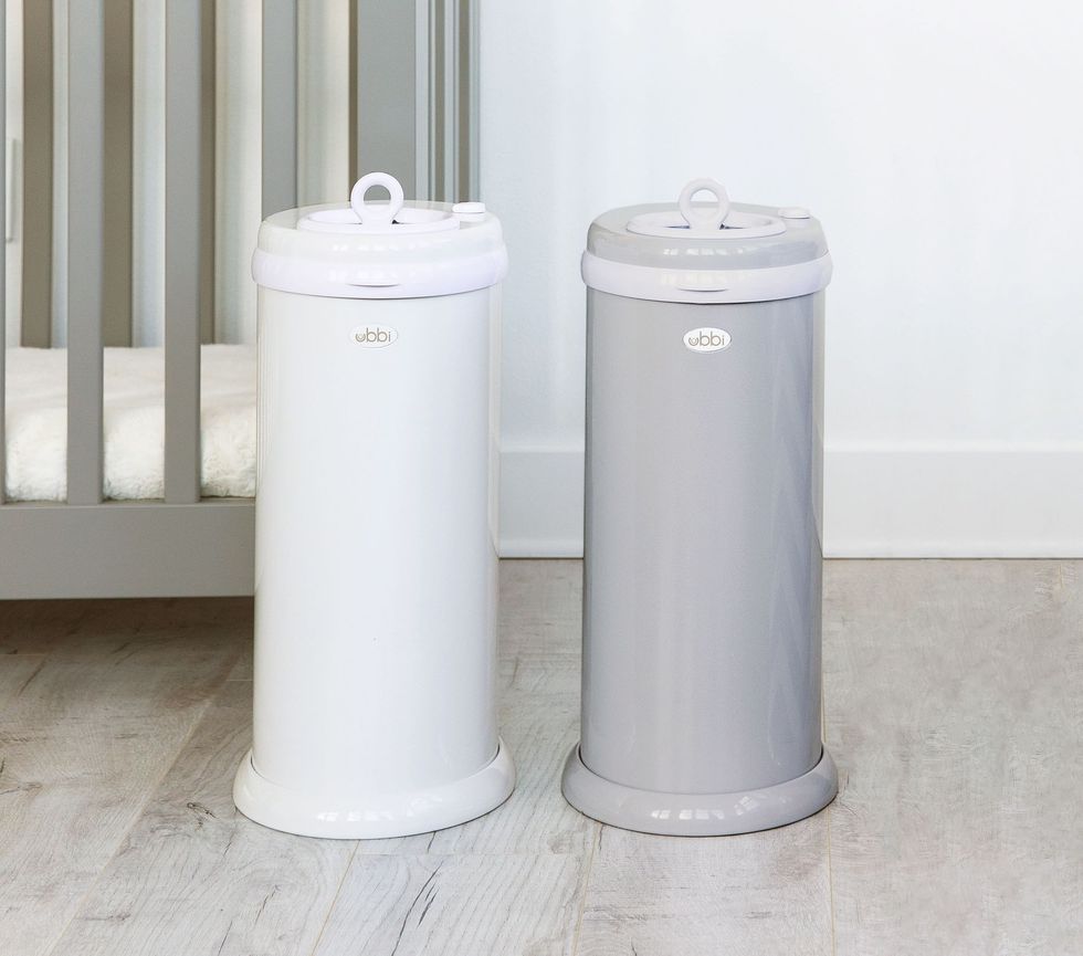 Ubbi Diaper Pail ($69)