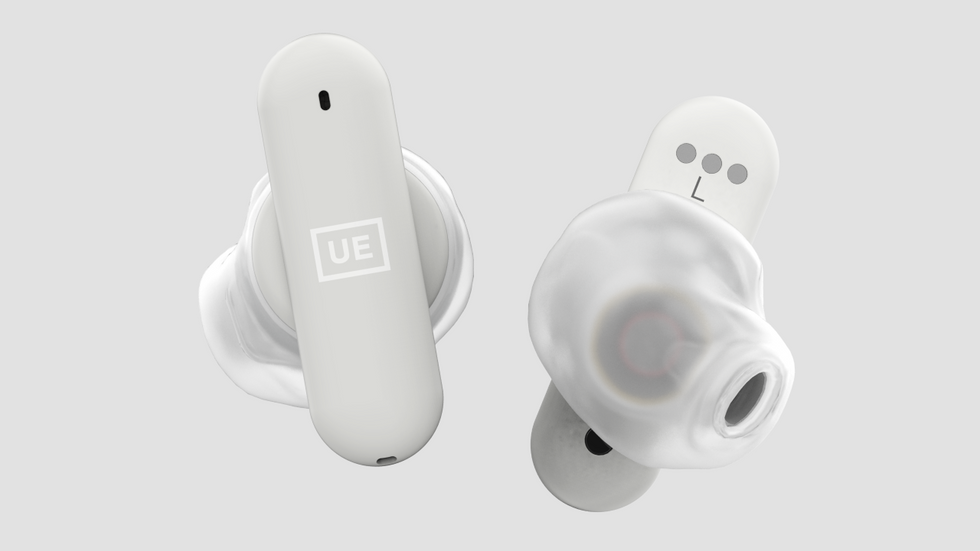 UE Fits Bluetooth Earbuds