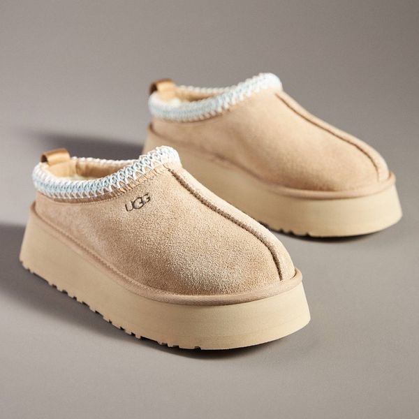 UGG Tazz Platform Slippers