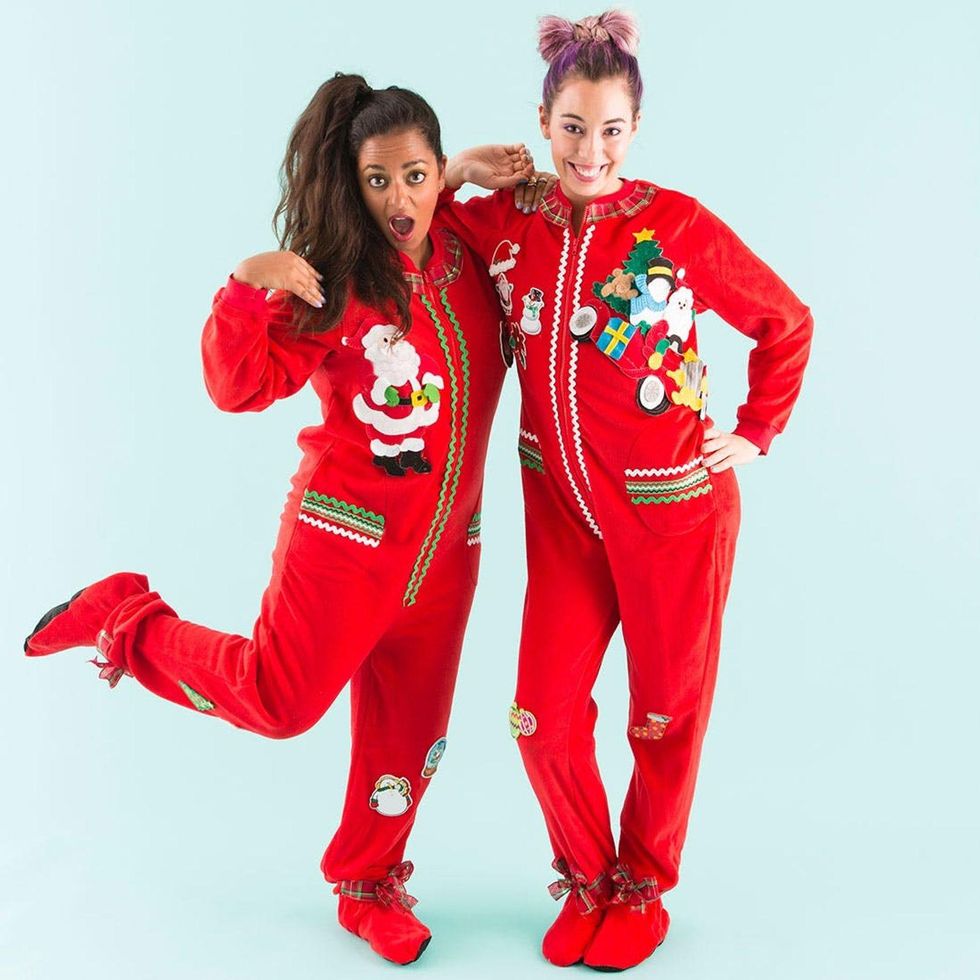 Host Your Own Ugly-Sweater Christmas Party - MomTrends