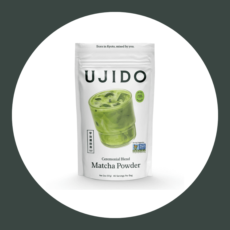 Ujido Japanese Ceremonial Blend Matcha Powder