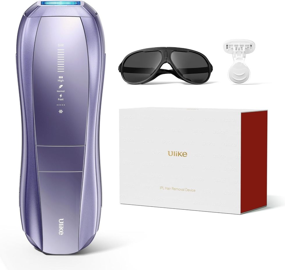 Ulike Air 10 IPL Hair Removal Tool