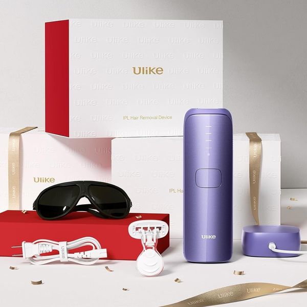 Ulike Laser Hair Removal IPL Device