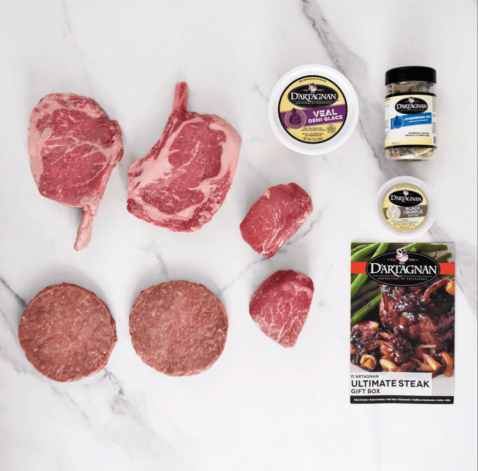 Ultimate Steak Lovers Gift Box