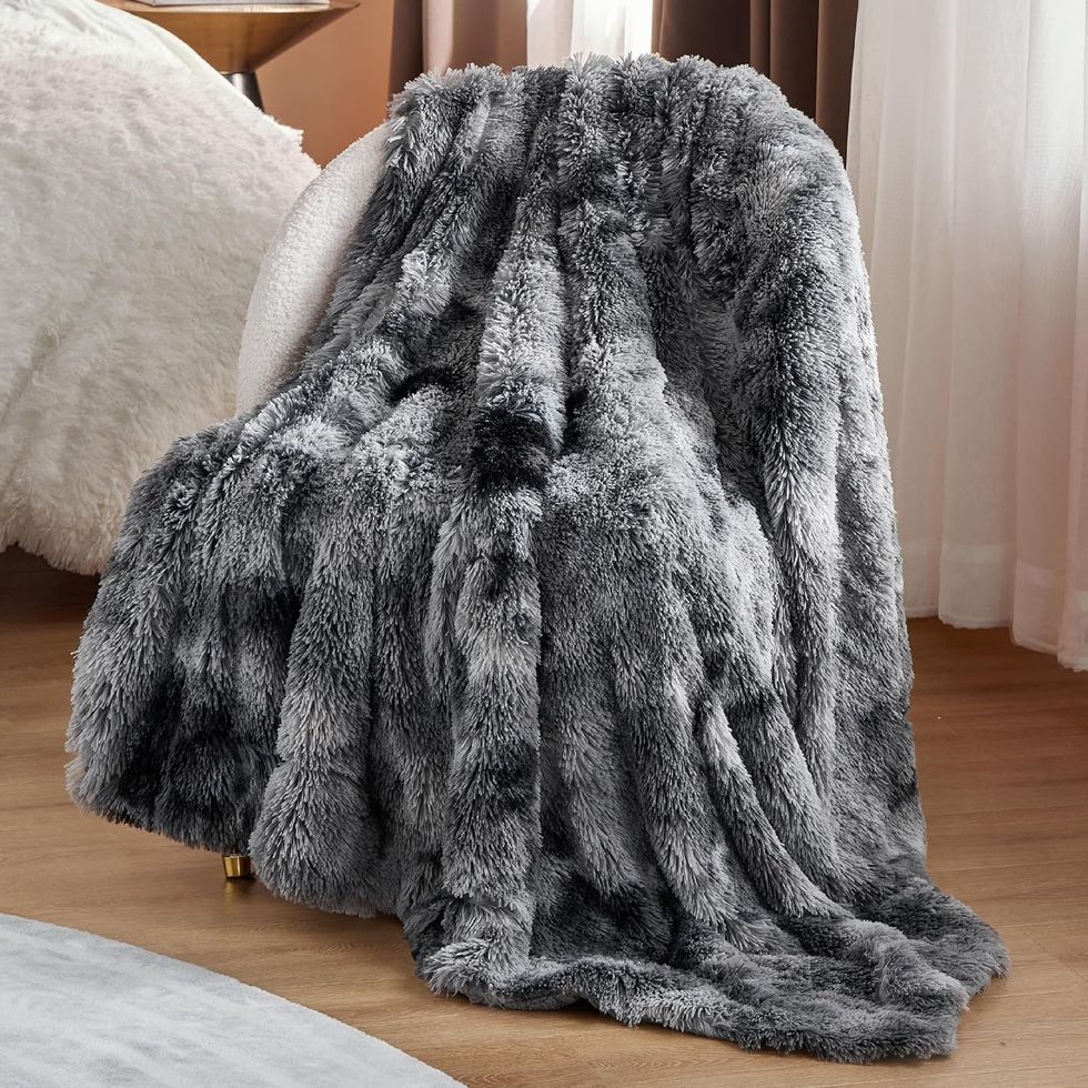 ultra soft throw blanket