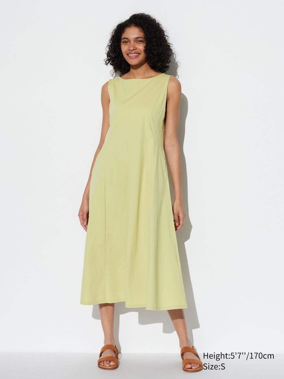 Ultra Stretch AIRism Sleeveless Dress