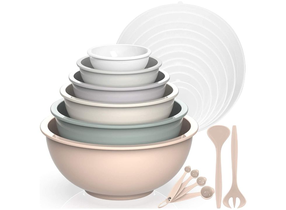 Umite Chef nesting mixing bowls