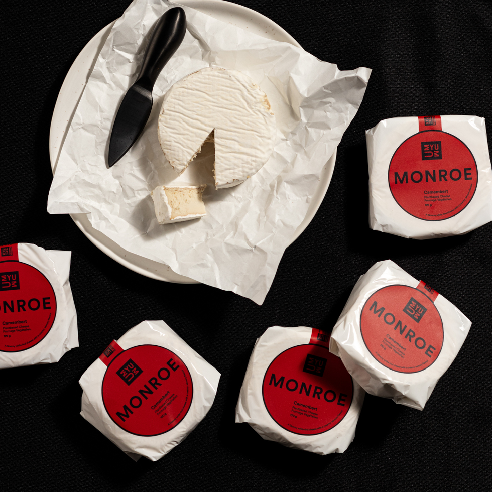 UMYUM Monroe Plant-Based Cheese