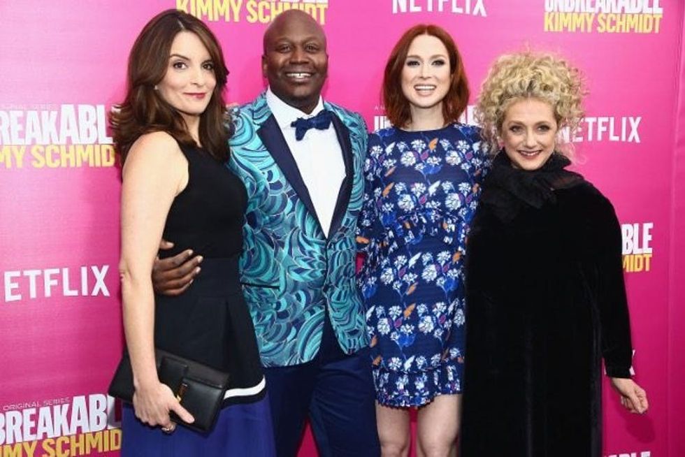 Unbreakable Kimmy Schmidt