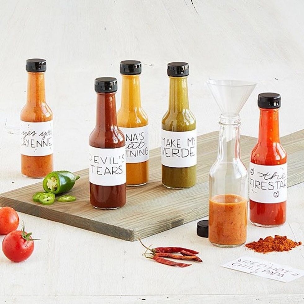 19 Hot SauceThemed Gift Ideas for Your Spiciest Friends Brit + Co