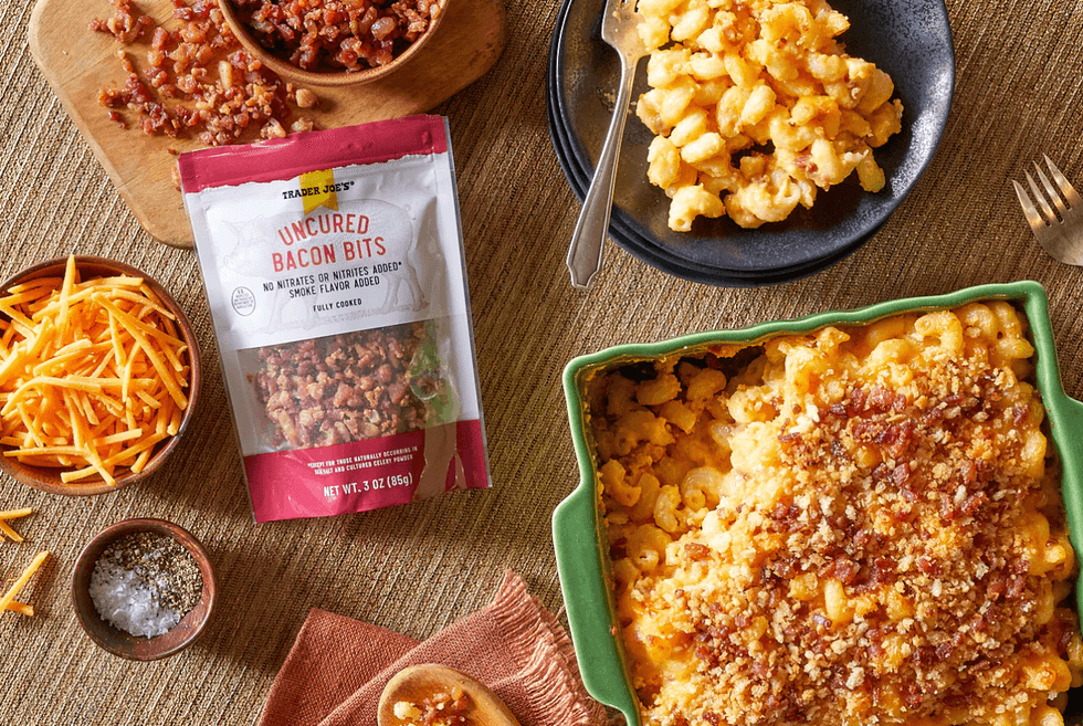 Uncured Bacon Bits