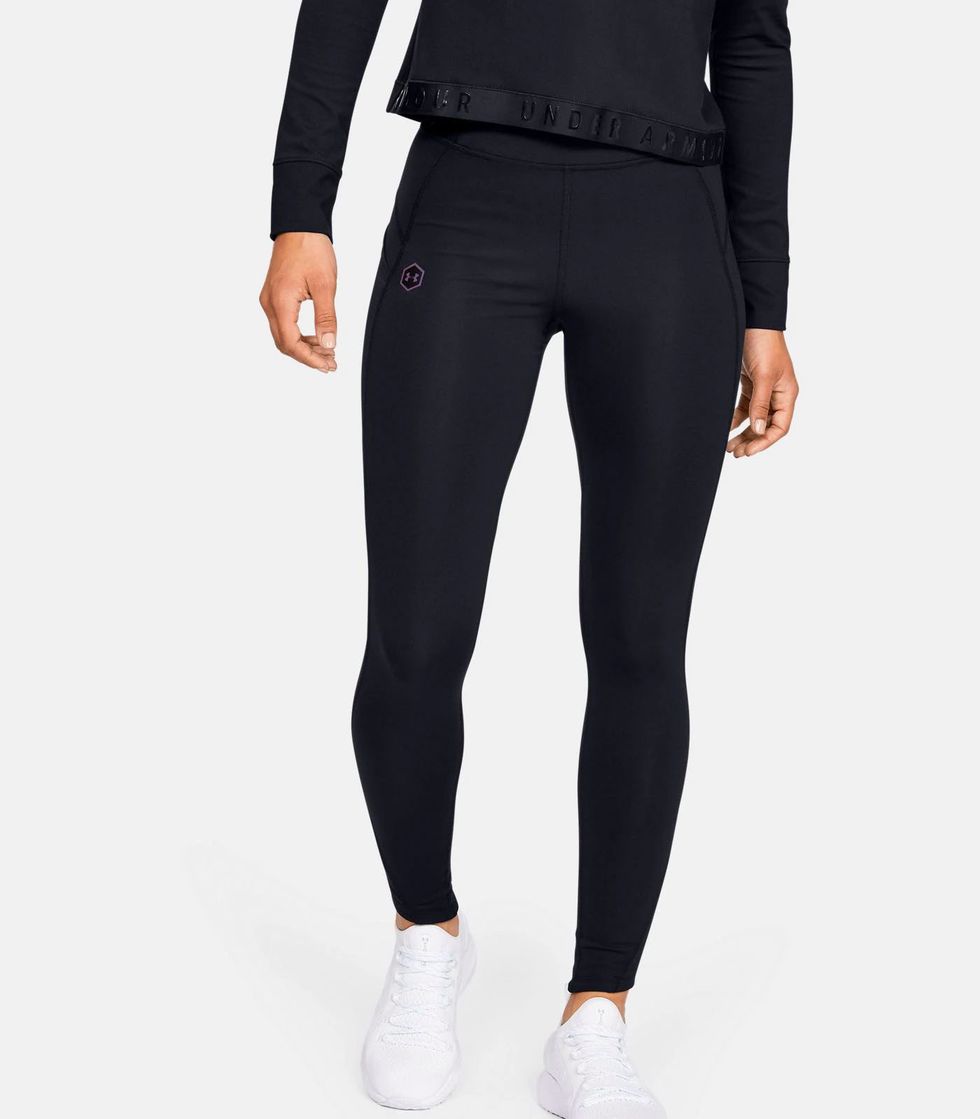 Under Armour UA Rush ColdGear Leggings