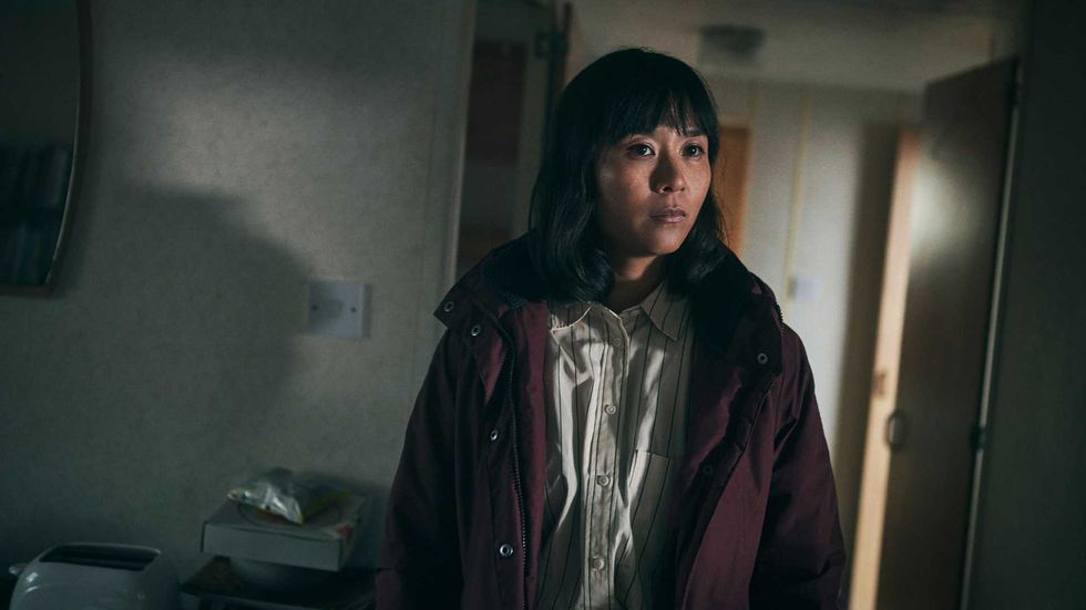 Under Salt Marsh cast