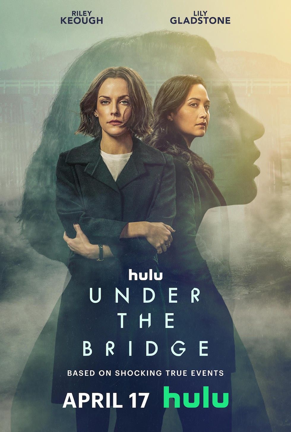 Under the Bridge hulu