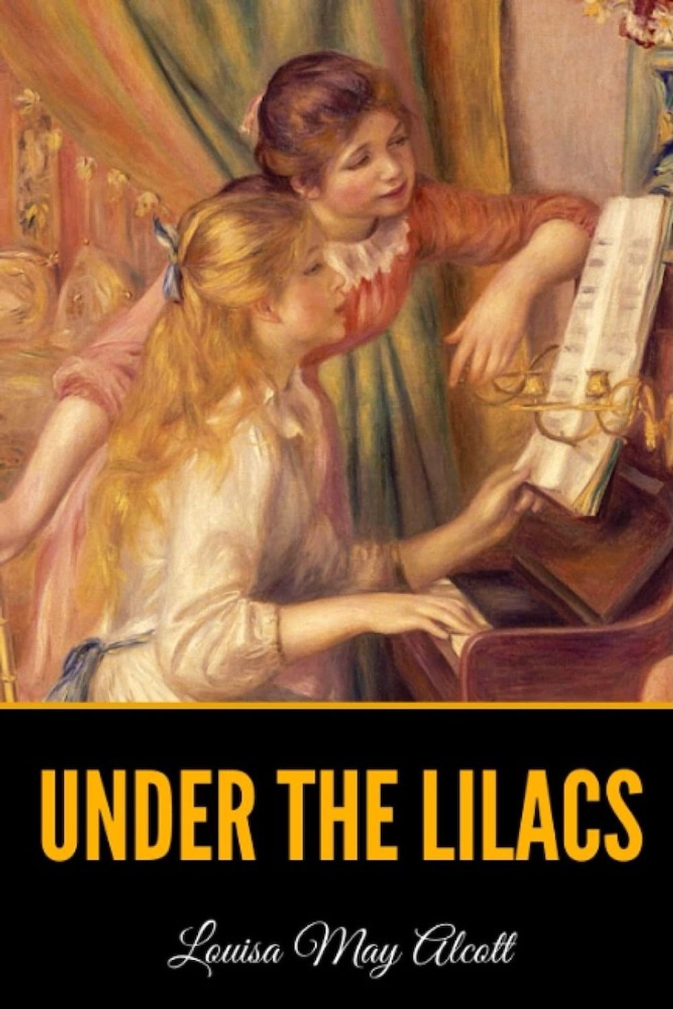 Under the Lilacs by Louisa May Alcott