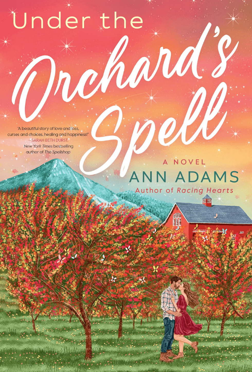 Under the Orchard's Spell by Ann Adams