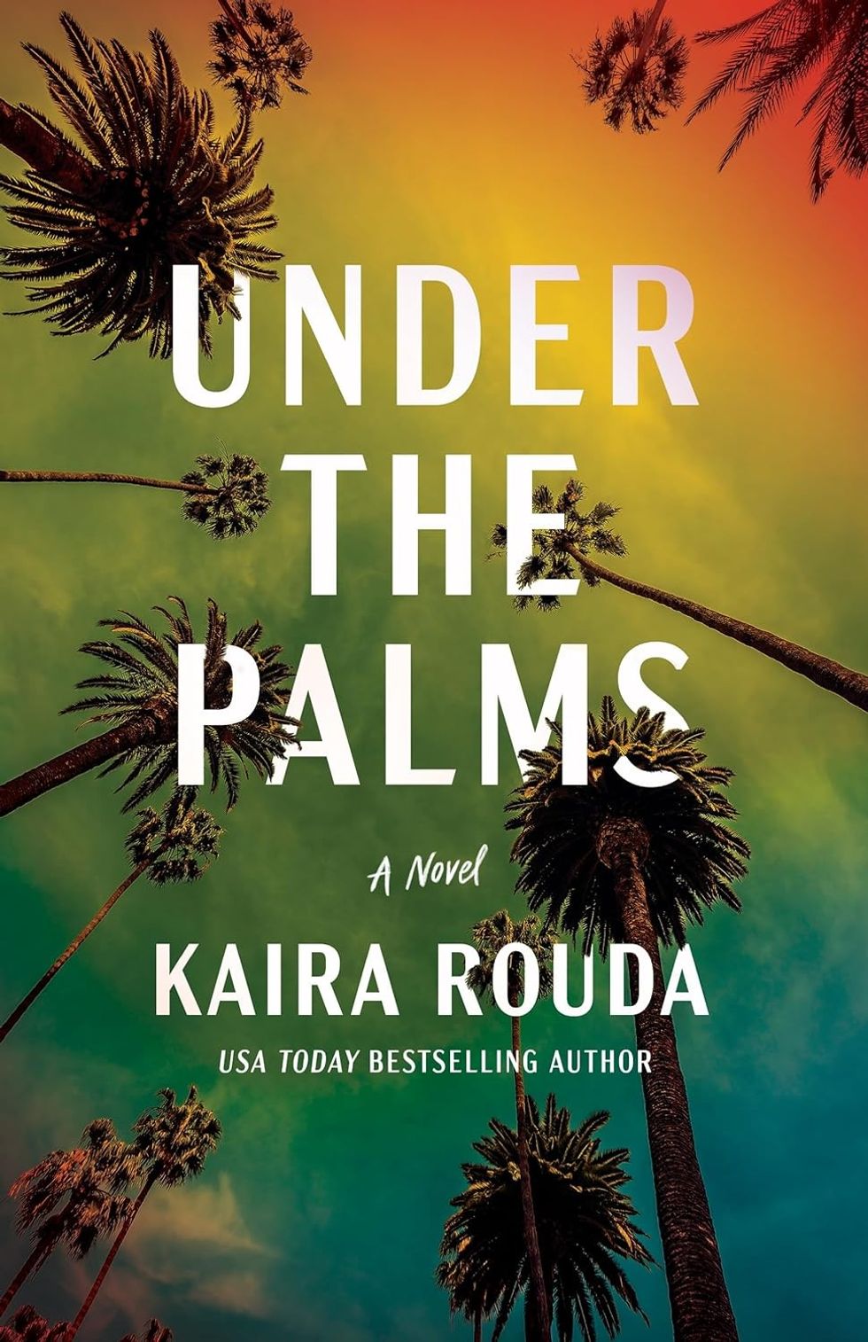Under the Palms by Kaira Rouda